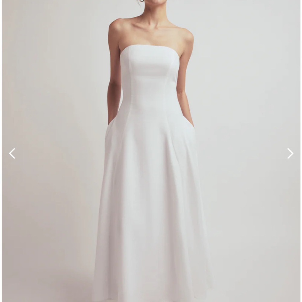 Favorite Daughter NWT favorite linen dress